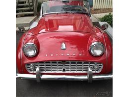1962 Triumph TR3B (CC-983898) for sale in Online Auction, No state