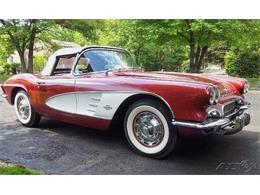 1961 Chevrolet Corvette (CC-983900) for sale in Online Auction, No state