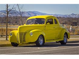 1940 Ford Coupe (CC-983901) for sale in Online Auction, No state
