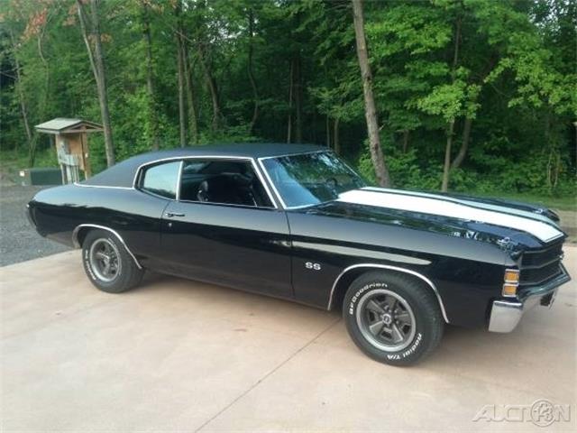 1971 Chevrolet Chevelle (CC-983910) for sale in Online Auction, No state