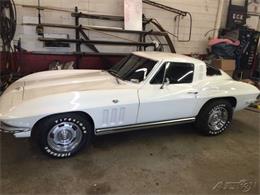 1965 Chevrolet Corvette Stingray (CC-983916) for sale in Online Auction, No state