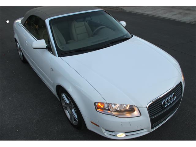 2007 Audi A4 (CC-983919) for sale in Online Auction, No state