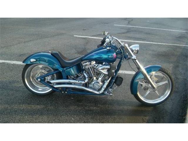 2003 Big Dog Motorcycles Mastiff (CC-983925) for sale in Online Auction, No state