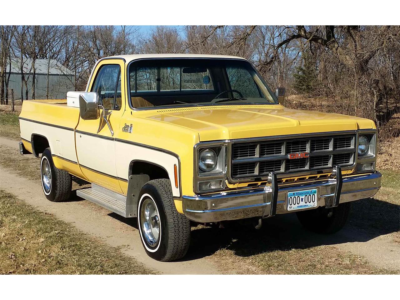 1979 Gmc Sierra Owner Manual