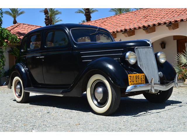 1936 Ford Humpback (CC-983929) for sale in Rancho Mirage, California