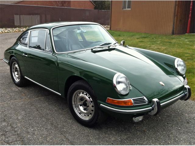 1965 Porsche 911 (CC-983931) for sale in Newport Beach, California