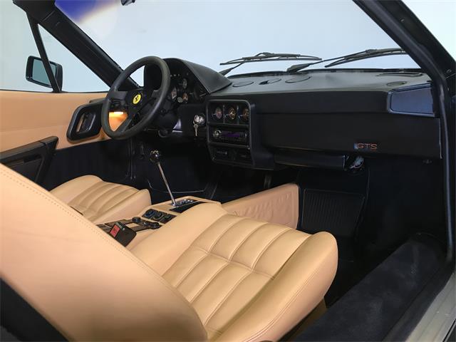 1987 Ferrari 328  Gran Turismo Spider (CC-983937) for sale in Newport Beach, California