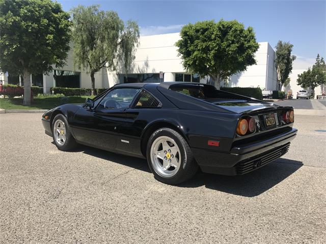 1987 Ferrari 328  Gran Turismo Spider (CC-983937) for sale in Newport Beach, California