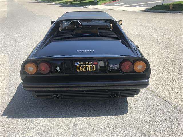 1987 Ferrari 328  Gran Turismo Spider (CC-983937) for sale in Newport Beach, California