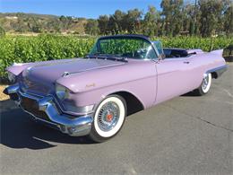 1957 Cadillac Eldorado Biarritz (CC-983938) for sale in Newport Beach, California