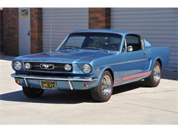 1966 Ford Mustang (CC-983941) for sale in Newport Beach, California