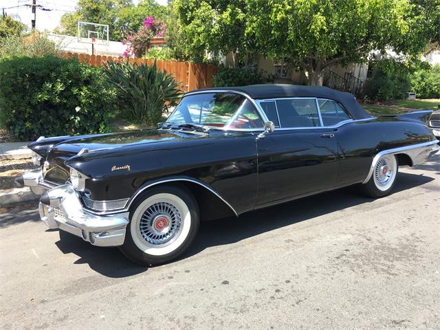 1957 Cadillac Eldorado Biarritz (CC-983944) for sale in Newport Beach, California
