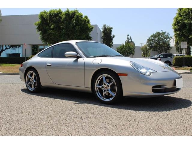 2003 Porsche 911 Carrera (CC-983951) for sale in Newport Beach, California