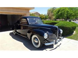 1940 Lincoln Zephyr (CC-983967) for sale in Newport Beach, California