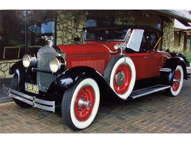 1928 Packard 526 (CC-983968) for sale in Newport Beach, California