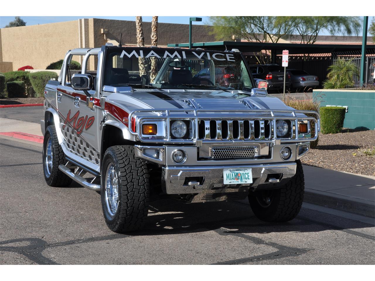 2003 hummer h2