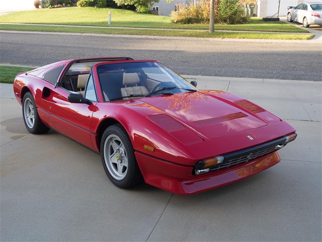 1984 Ferrari 308 (CC-983973) for sale in Newport Beach, California