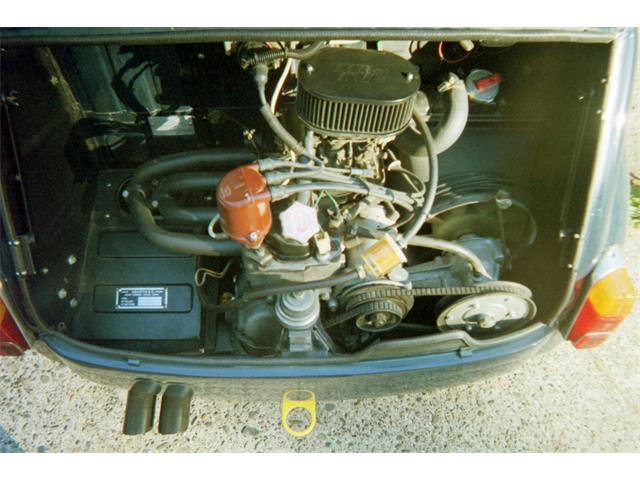 1967 Fiat Abarth 850 TC (CC-983982) for sale in Newport Beach, California