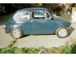 1967 Fiat Abarth 850 TC (CC-983982) for sale in Newport Beach, California