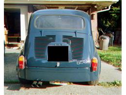 1967 Fiat Abarth 850 TC (CC-983982) for sale in Newport Beach, California