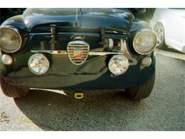 1967 Fiat Abarth 850 TC (CC-983982) for sale in Newport Beach, California
