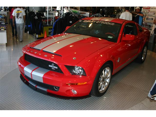 2009 Ford Mustang GT500KR (CC-983984) for sale in Newport Beach, California