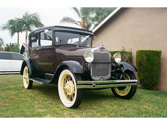 1929 Ford Model A (CC-983991) for sale in Newport Beach, California