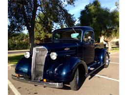 1937 Chevrolet 1/2 Ton Pickup (CC-983995) for sale in Newport Beach, California