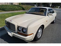 1993 Bentley Continental (CC-983996) for sale in Newport Beach, California