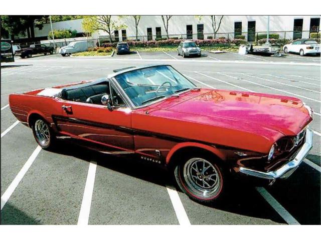 1966 Ford Mustang (CC-983997) for sale in Newport Beach, California