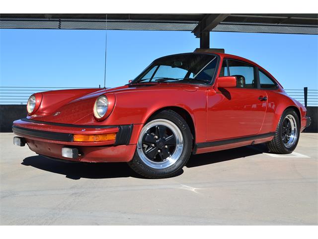 1982 Porsche 911SC (CC-984002) for sale in Newport Beach, California