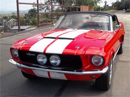 1967 Ford Mustang (CC-984007) for sale in Newport Beach, California