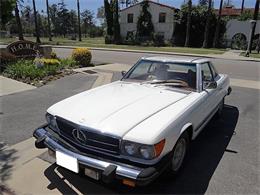 1977 Mercedes-Benz 450SL (CC-984010) for sale in Newport Beach, California