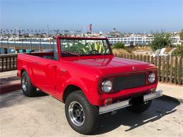 1965 International Harvester Scout 800 (CC-984011) for sale in Newport Beach, California