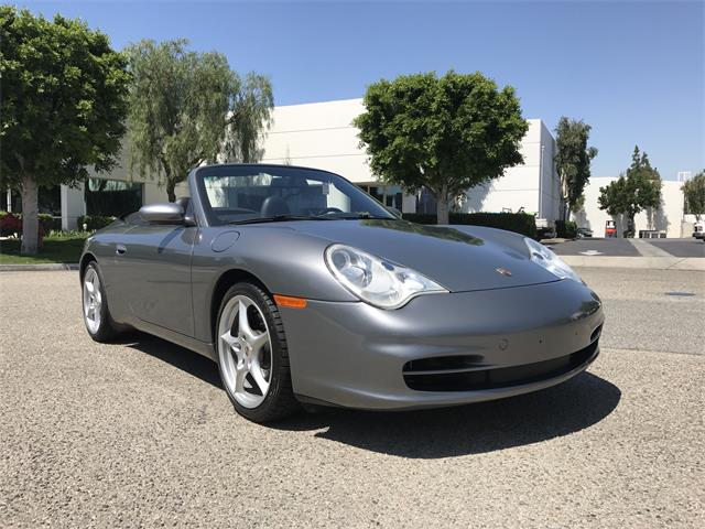 2002 Porsche Carrera (CC-984019) for sale in Newport Beach, California
