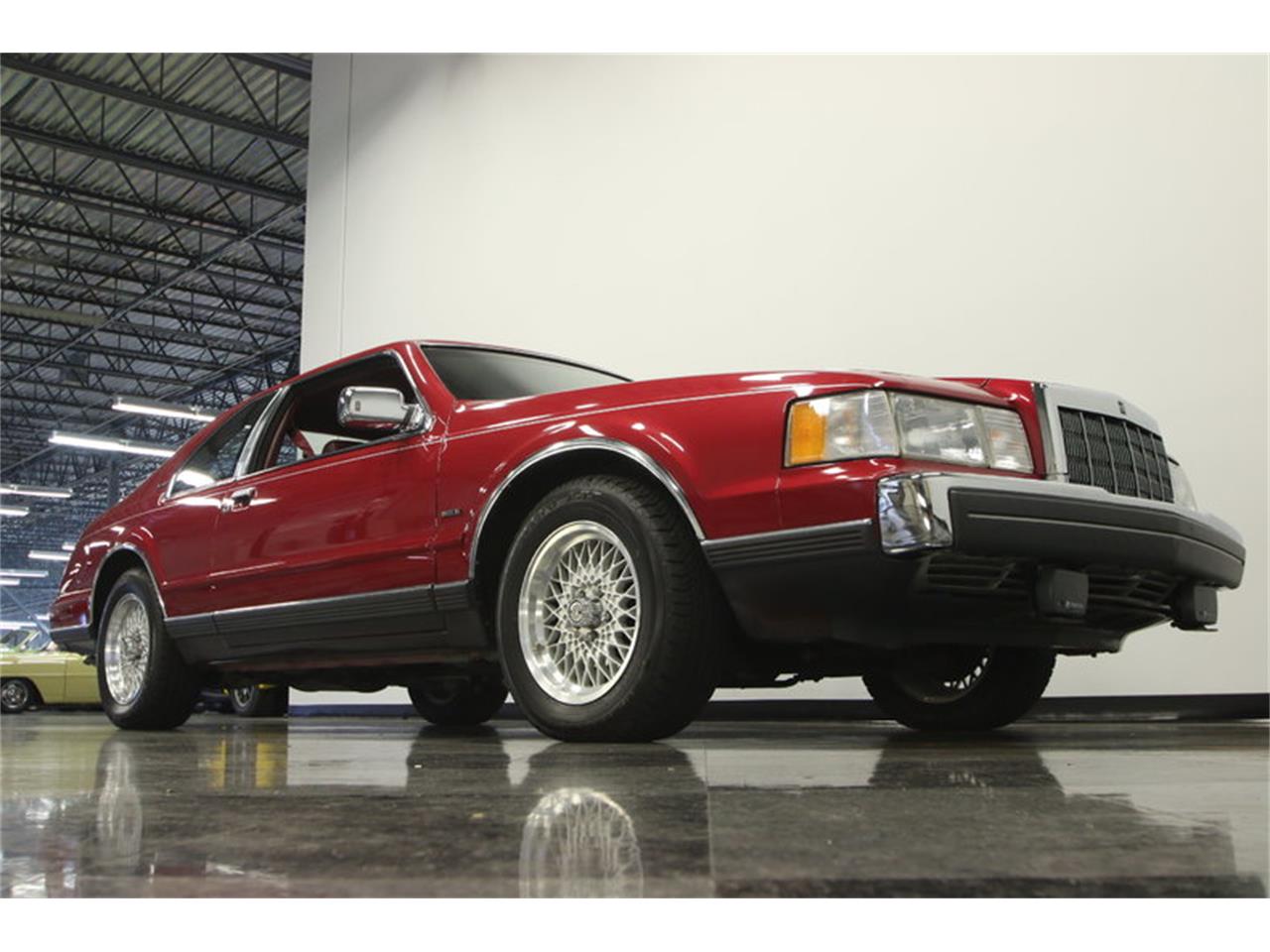 Lincoln continental 1990