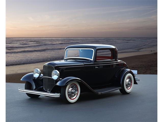 1932 Ford 3 Window (CC-984023) for sale in Newport Beach, California