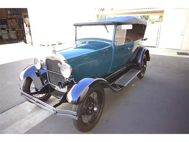 1929 Ford Model A (CC-984027) for sale in Newport Beach, California