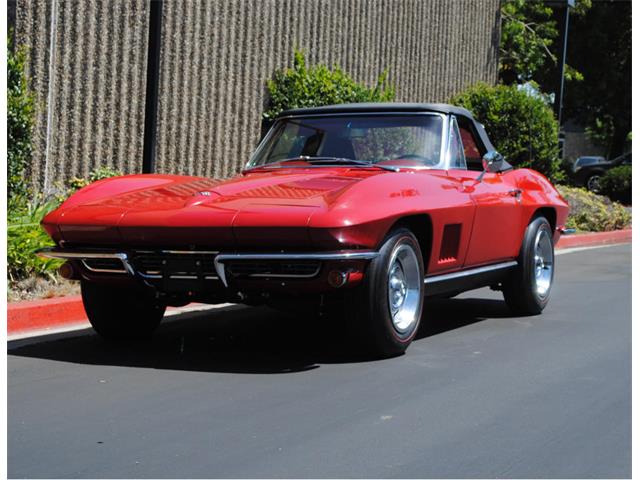 1967 Chevrolet Corvette (CC-984028) for sale in Newport Beach, California