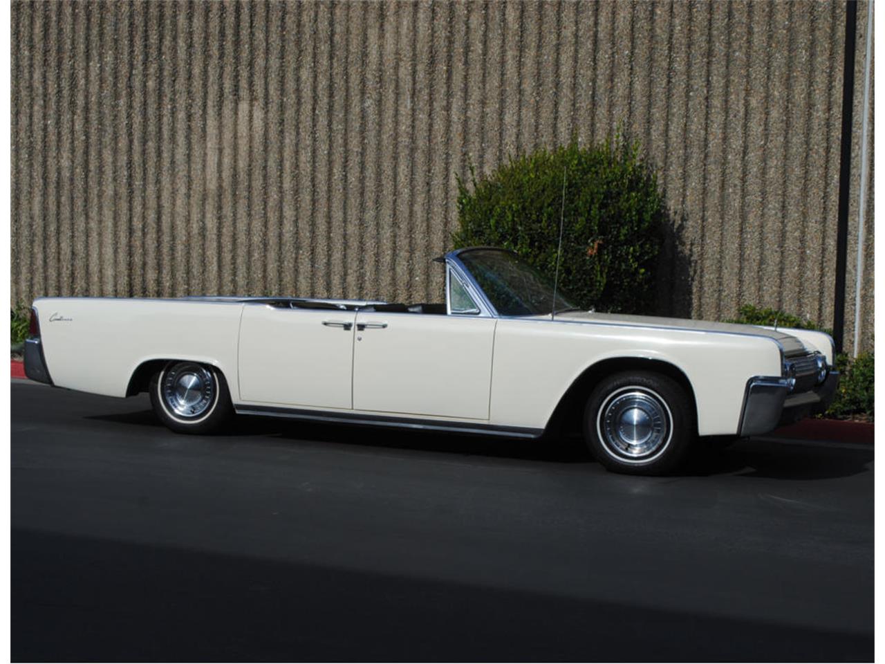 1963 Lincoln Continental for Sale | ClassicCars.com | CC-984029