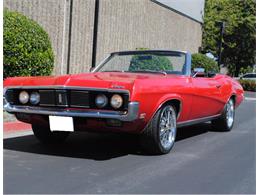 1969 Mercury Cougar (CC-984032) for sale in Newport Beach, California