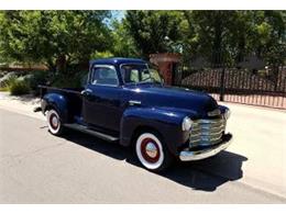 1950 Chevrolet 3100 (CC-984036) for sale in Newport Beach, California