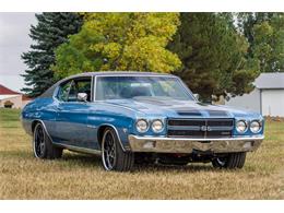 1970 Chevrolet Chevelle Malibu (CC-984042) for sale in Newport Beach, California