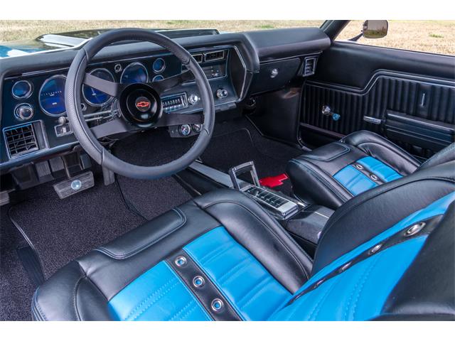1970 Chevrolet Chevelle Malibu (CC-984042) for sale in Newport Beach, California