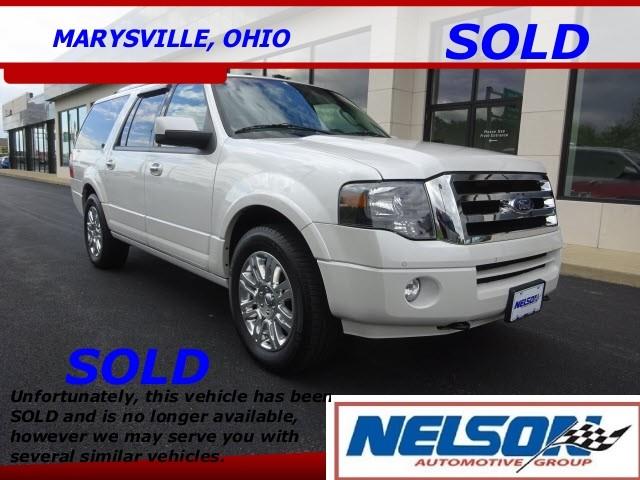 2013 Ford Expedition (CC-980407) for sale in Marysville, Ohio