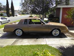 1987 Buick Regal (CC-984077) for sale in La Habra, California