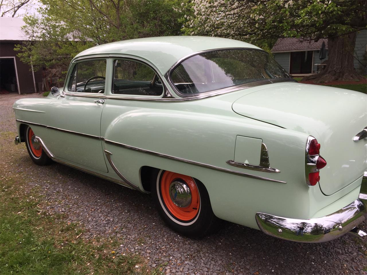 1953 Chevrolet 210 for Sale | ClassicCars.com | CC-984093