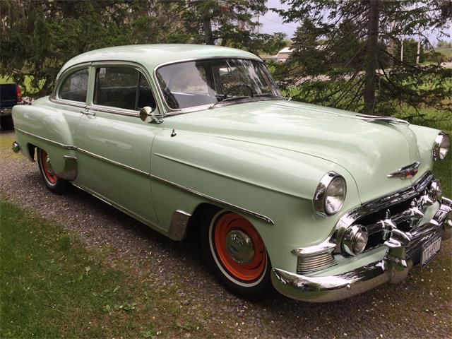 1953 Chevrolet 210 (CC-984093) for sale in Brockport, New York