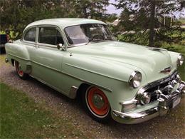 1953 Chevrolet 210 (CC-984093) for sale in Brockport, New York