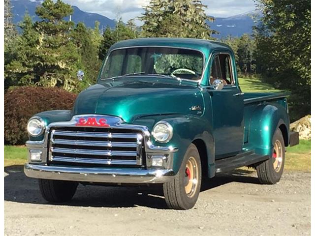 1954 GMC 100 (CC-984105) for sale in Wrangell, Alaska